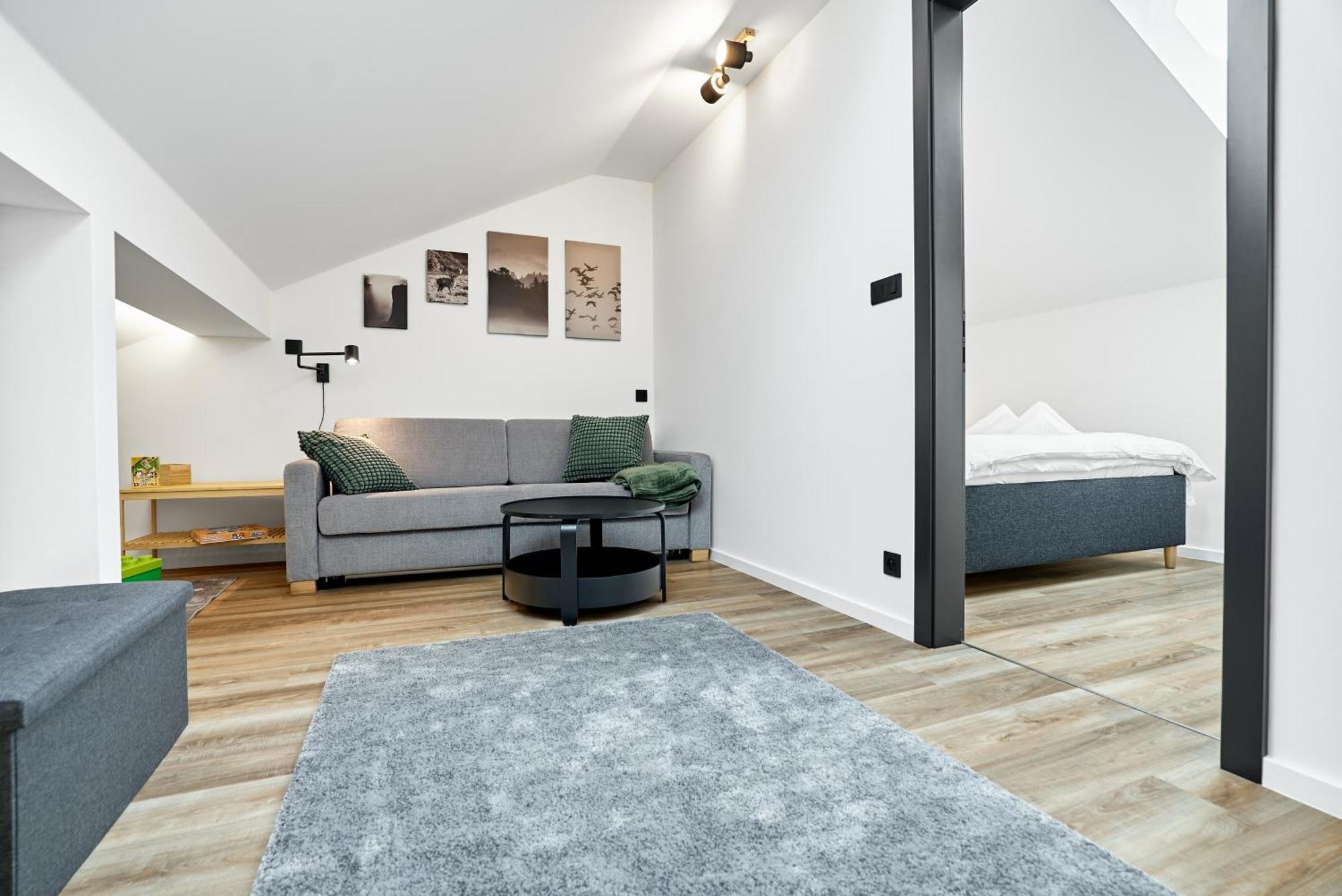 Dum 17 Bylin - Kozlik, Kontryhel By Mountain Ways Apartment *
