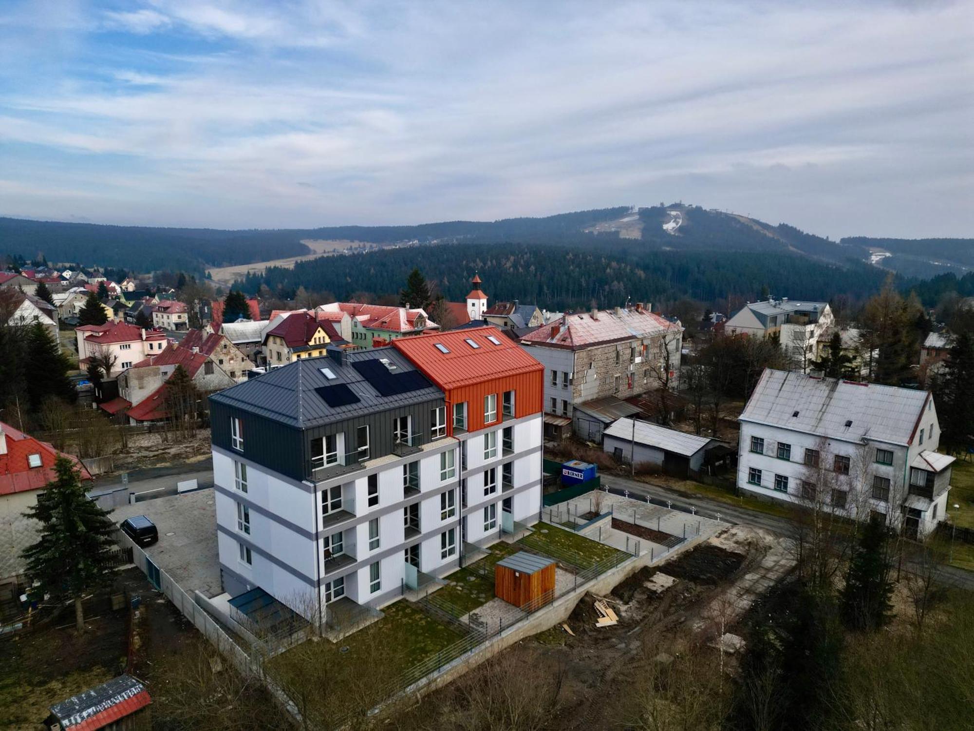 Dum 17 Bylin - Kozlik, Kontryhel By Mountain Ways * Abertamy